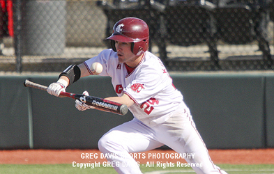 Garry Kuykendall - Washington State Baseball